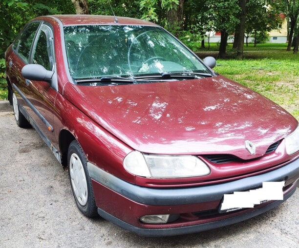 Renault Laguna I, 1994 г.