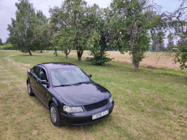 Volkswagen Passat B5, 1999 г.