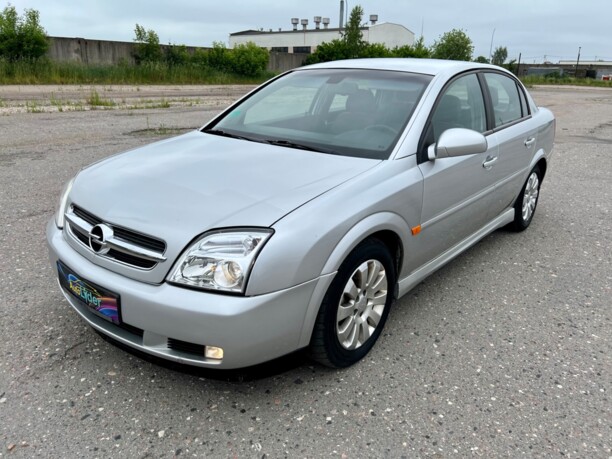 Opel Vectra C, 2003 г.