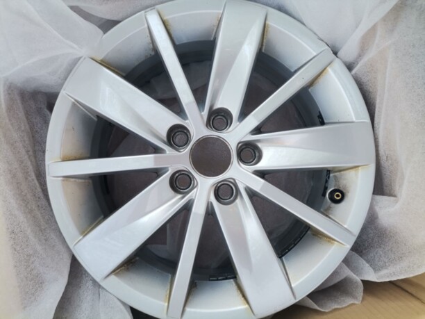 Volkswagen 6x15 5x100 1 шт.