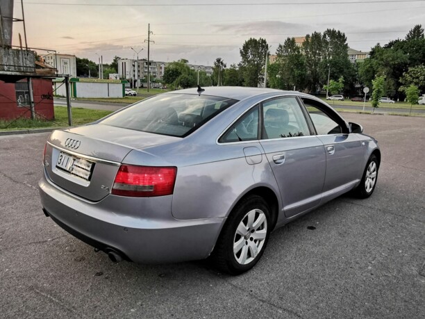 Audi A6 C6, 2004 г.