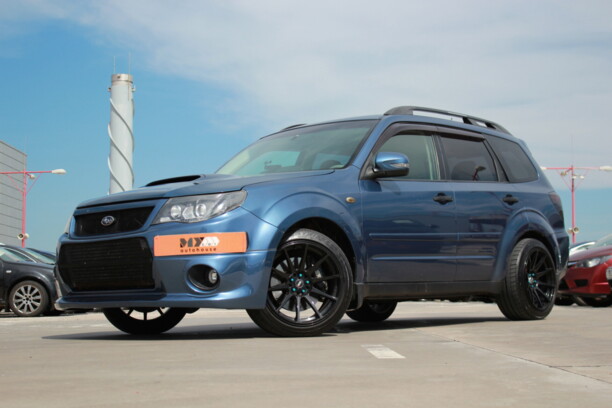 Subaru Forester III, 2010 г.