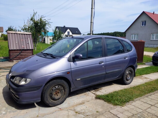 Renault Scenic I, 1999 г.