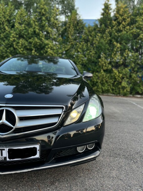 Mercedes-Benz E-Класс W212, S212, C207, A207, 2009 г.