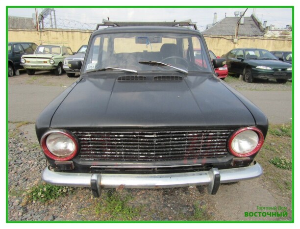 Lada (ВАЗ) 2101, 1986 г.
