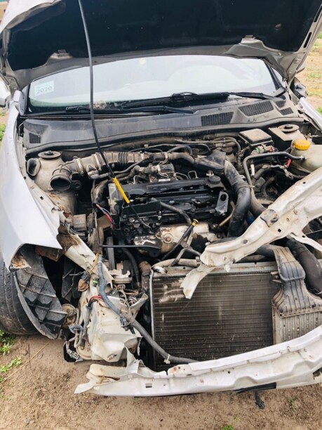 Opel Astra G, 2001 г.