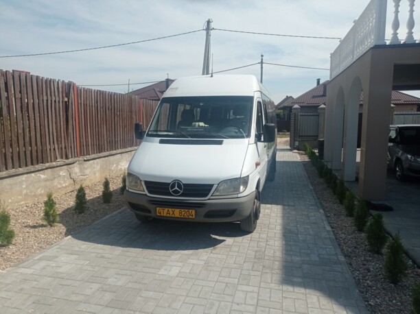 Mercedes-Benz Sprinter, 2016 г.