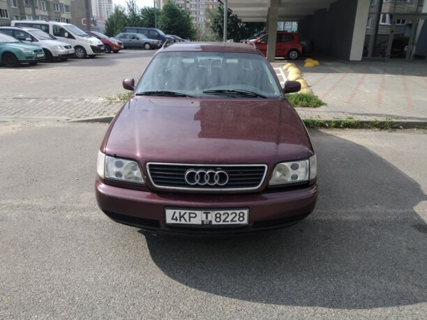 Audi A6 C4, 1996 г.
