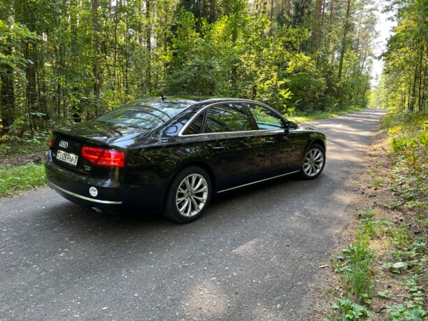 Audi A8 D4, 2010 г.