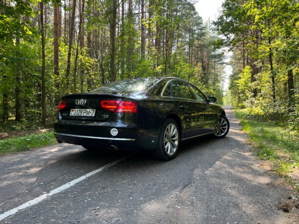Audi A8 D4, 2010 г.