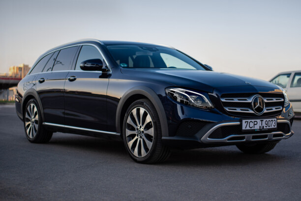 Mercedes-Benz E-Класс W213, S213, X213, C238, A238, 2018 г.