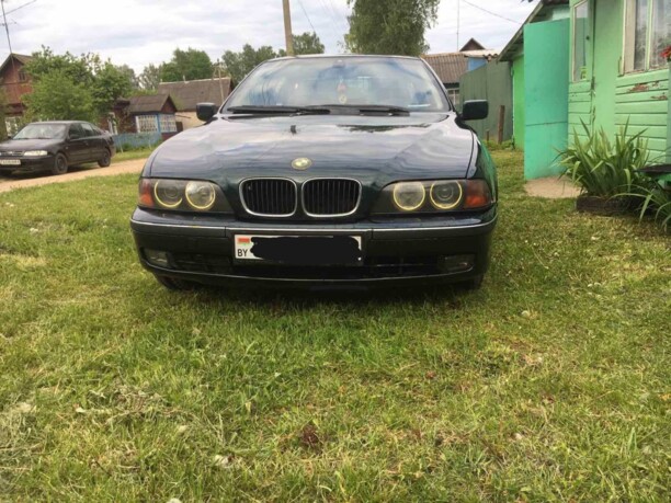 BMW 5 серия E39, 1997 г.