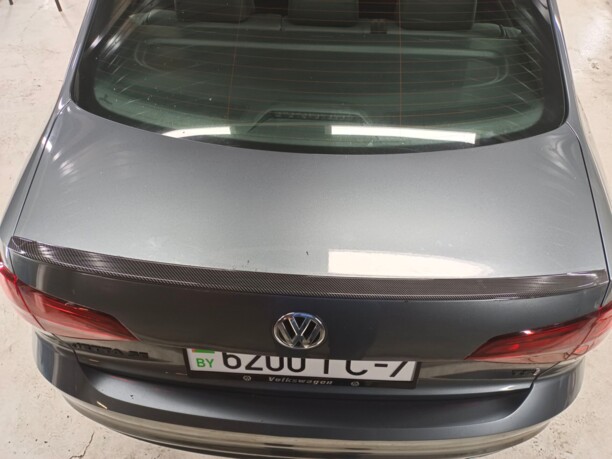 Спойлер для Volkswagen Jetta VI · Рестайлинг 2014 - 2018
