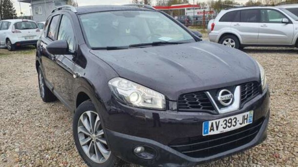 Nissan Qashqai+2 I · Рестайлинг, 7 мест, 2012 г.