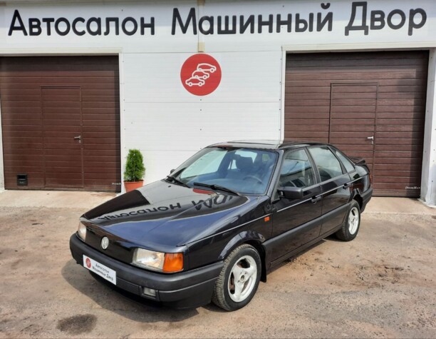 Volkswagen Passat B3, 1992 г.