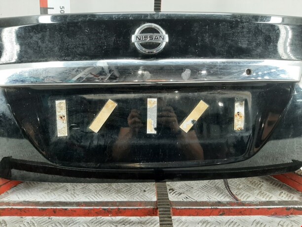 Дверь багажника в сборе для Nissan Tiida I (C11) 2004 - 2010