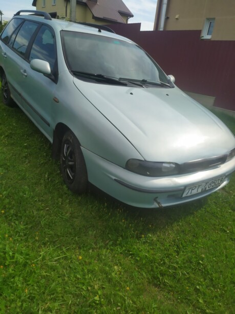Fiat Marea, 1997 г.