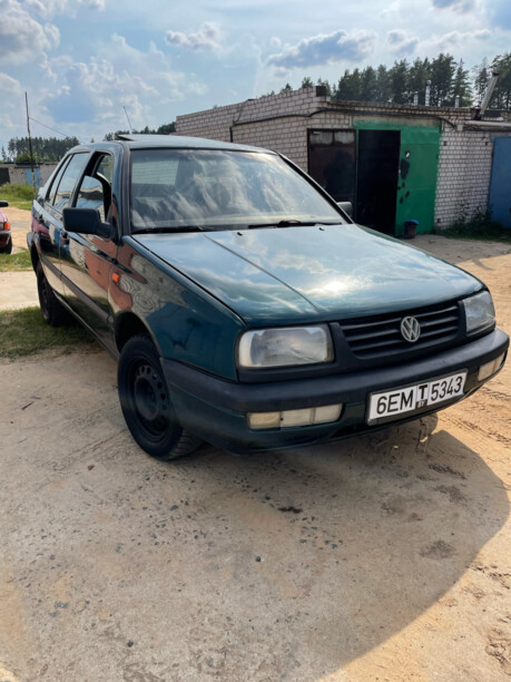 Volkswagen Vento, 1993 г.