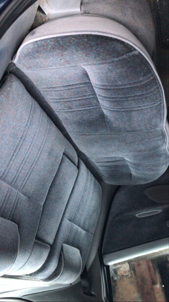 Ford Mondeo I, 1995 г.