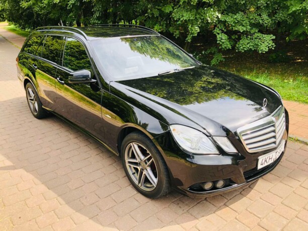 Mercedes-Benz E-Класс W212, S212, C207, A207, 2010 г.