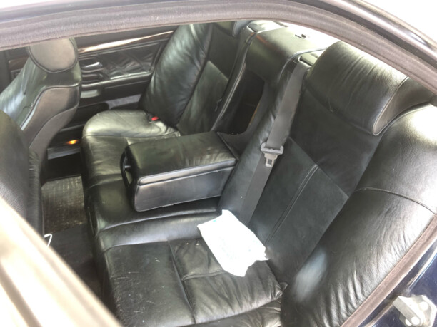 BMW 7 серия E38, 1998 г.