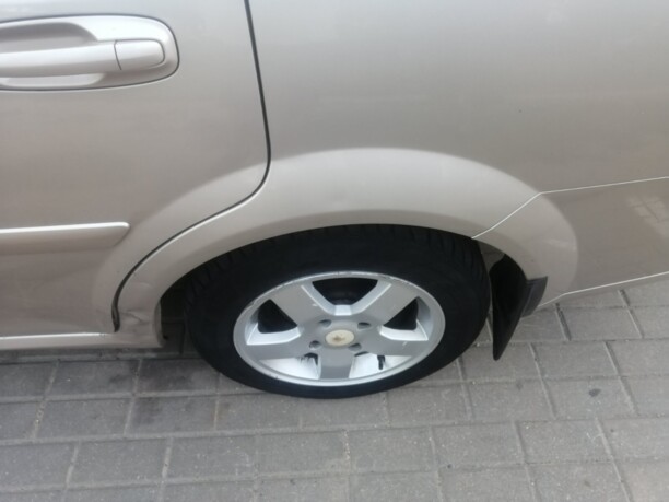 Chevrolet Lacetti, 2011 г.