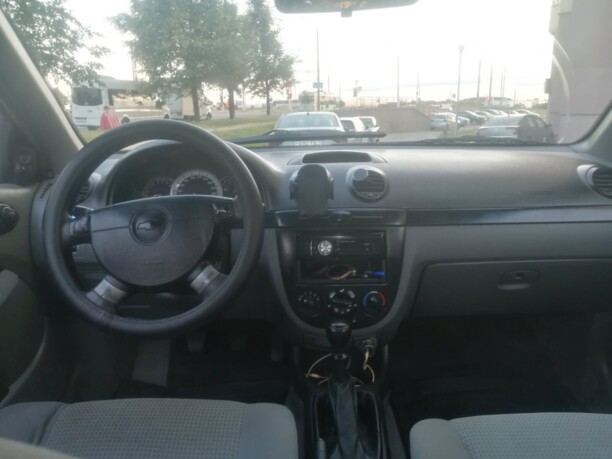 Chevrolet Lacetti, 2011 г.