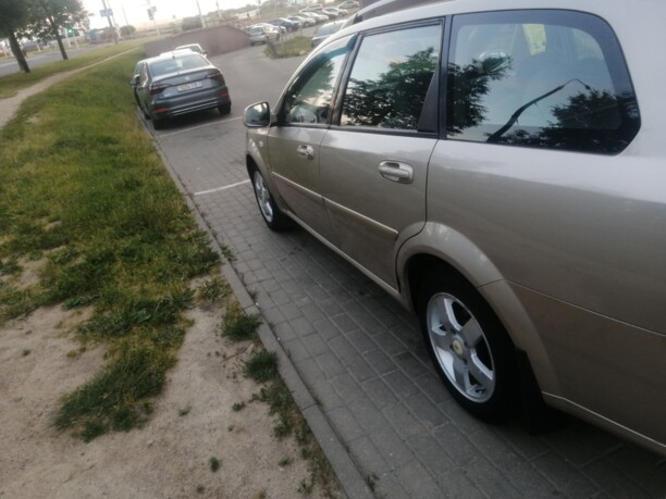 Chevrolet Lacetti, 2011 г.