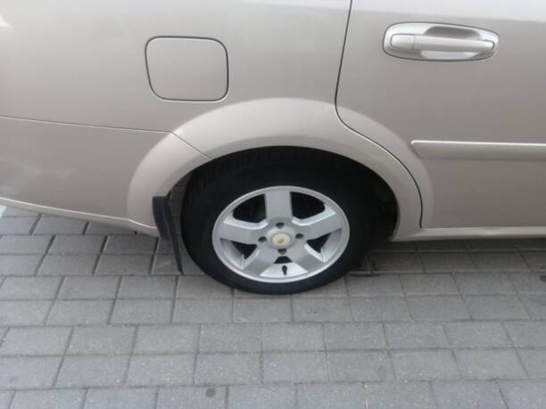 Chevrolet Lacetti, 2011 г.