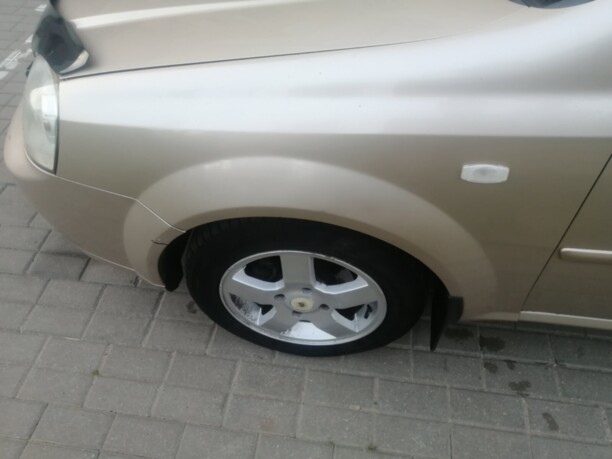 Chevrolet Lacetti, 2011 г.