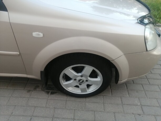 Chevrolet Lacetti, 2011 г.
