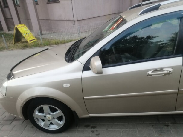 Chevrolet Lacetti, 2011 г.