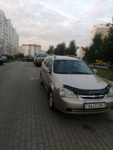 Chevrolet Lacetti, 2011 г.