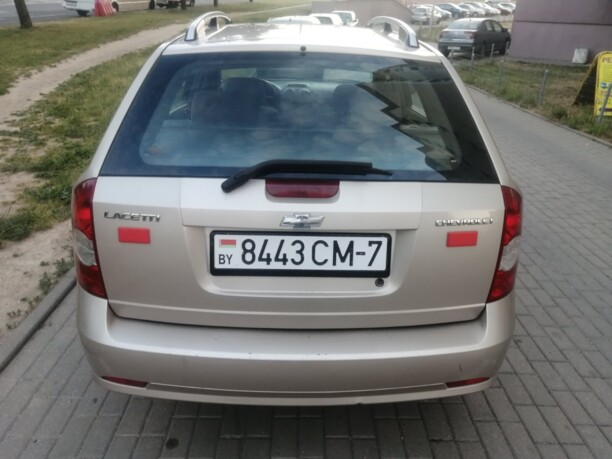 Chevrolet Lacetti, 2011 г.