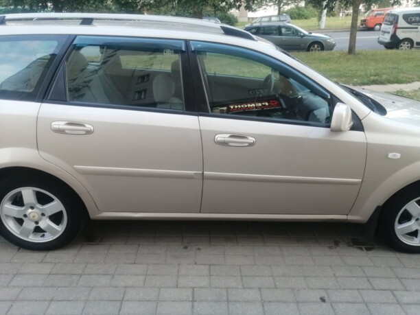 Chevrolet Lacetti, 2011 г.