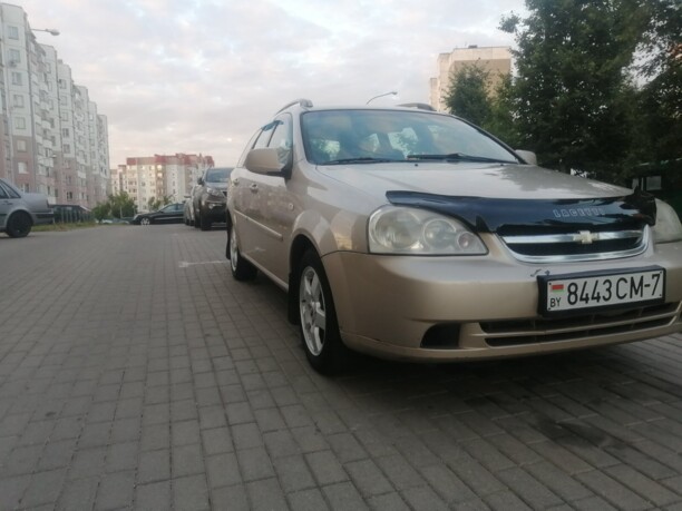 Chevrolet Lacetti, 2011 г.