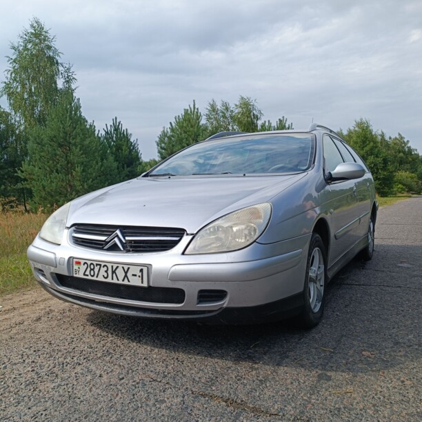 Citroen C5 I, 2001 г.