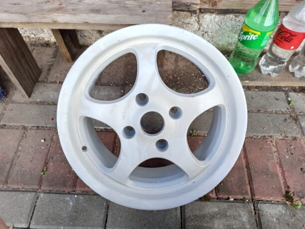 Borbet 5x15 4x114.3 4 шт.