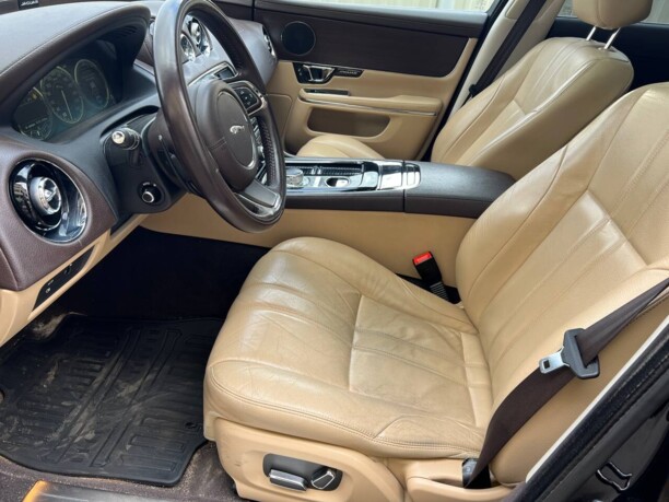 Jaguar XJ X351, 2015 г.