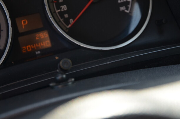 Opel Zafira B · Рестайлинг, 7 мест, 2010 г.