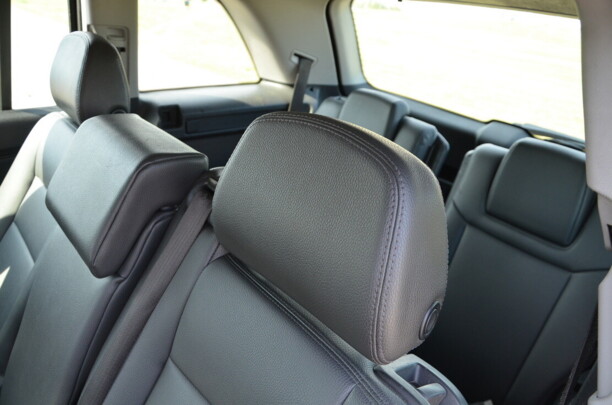 Opel Zafira B · Рестайлинг, 7 мест, 2010 г.