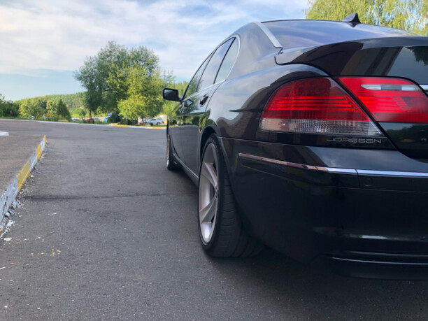 BMW 7 серия E66 (Long), 2007 г.