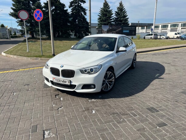 BMW 5 серия F07 (GT), 2011 г.