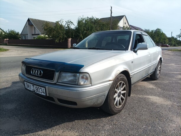 Audi 80 B4, 1994 г.