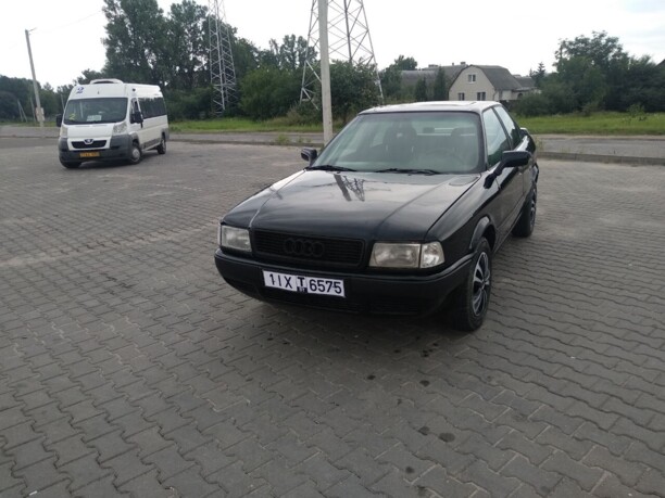Audi 80 B4, 1993 г.