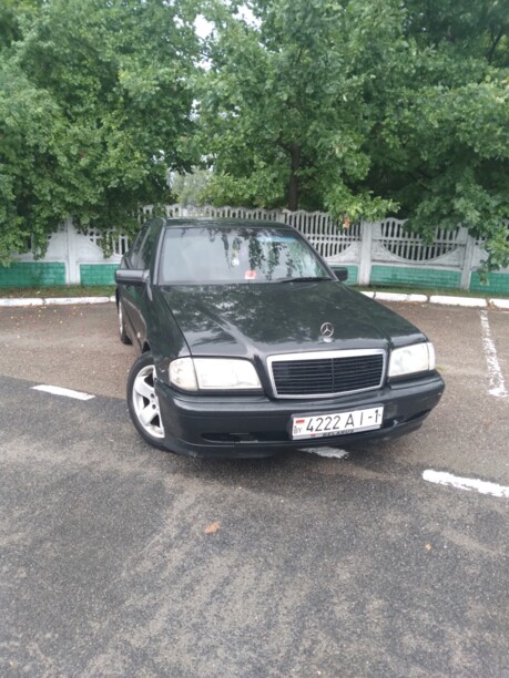 Mercedes-Benz C-Класс W202, S202, 1997 г.