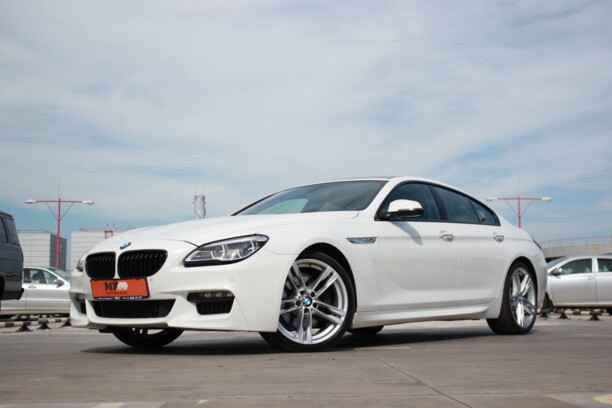 BMW 6 серия F12, F13, F06 (Рестайлинг), 2017 г.