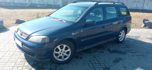 Opel Astra G, 2003 г.