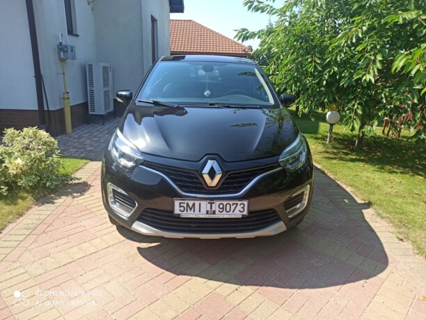 Renault Kaptur, 2017 г.