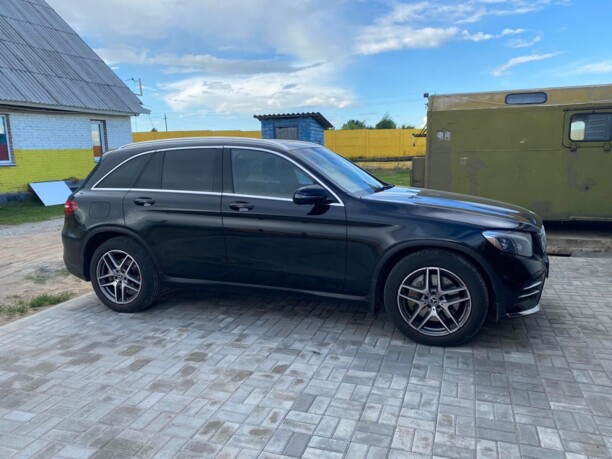 Mercedes-Benz GLS X166, 2018 г.